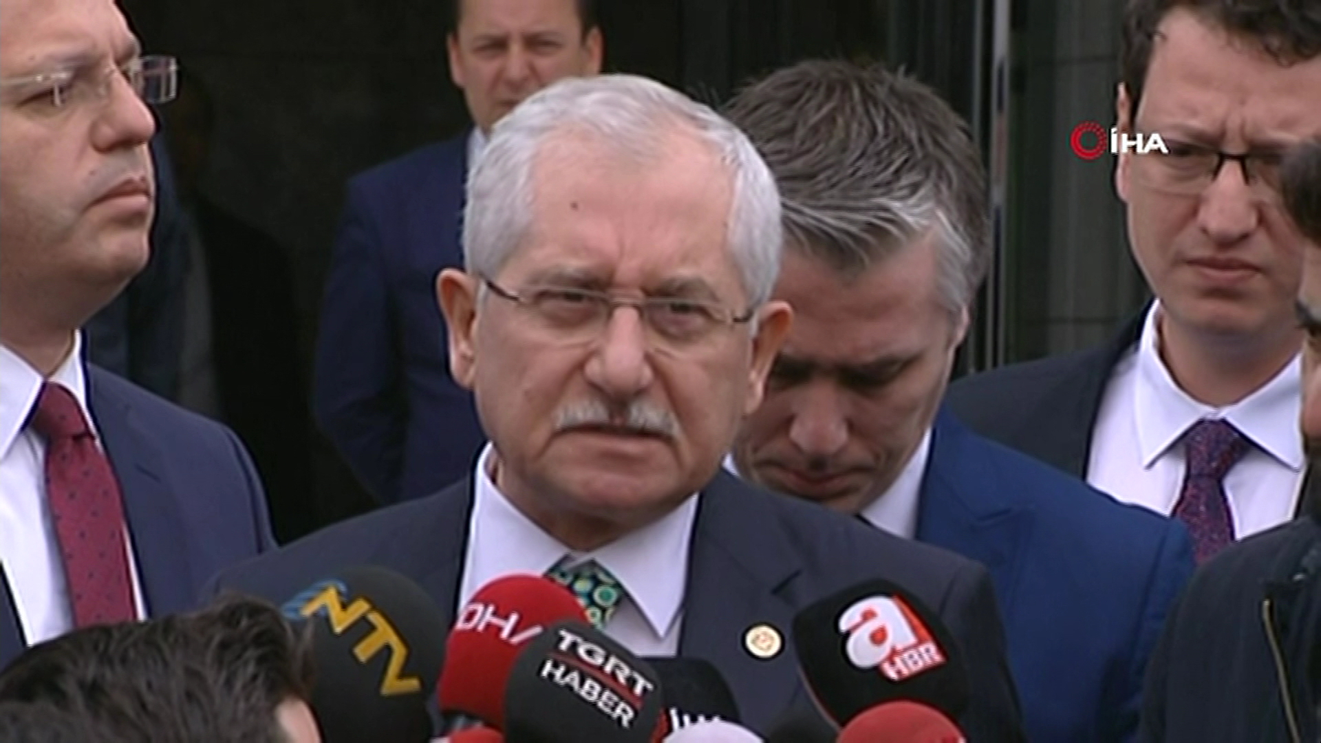 Komîsyona Bilinda Hilbijartinê ya Tirkiyê daxwaza HDPê ret kir